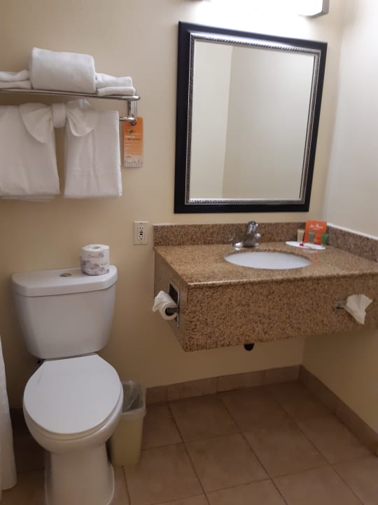 Zimmer Howard Johnson Inn San Diego Sea World