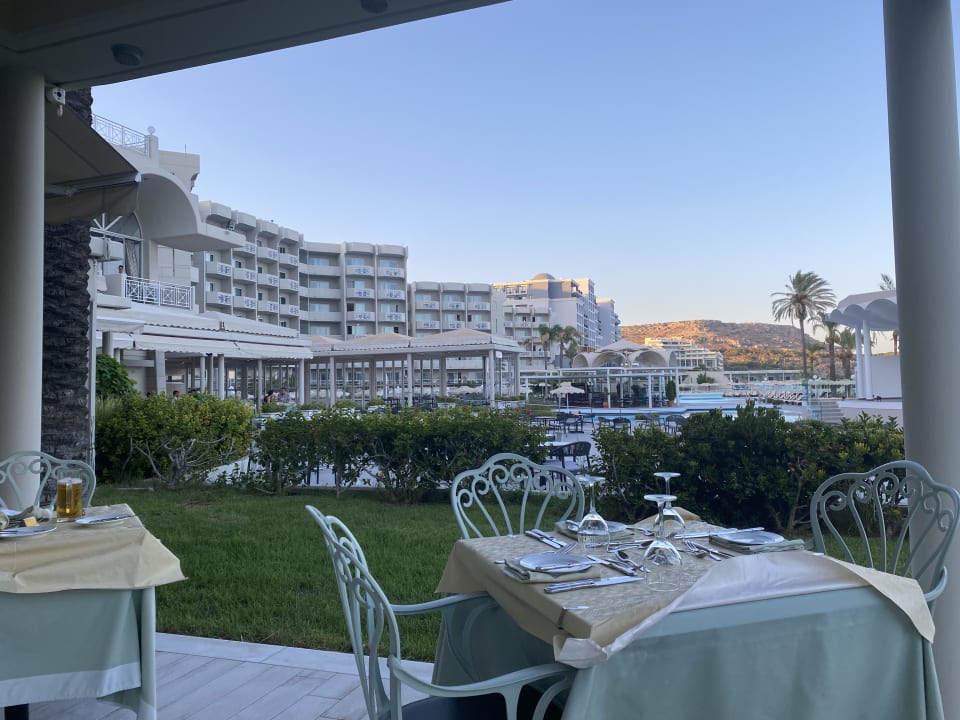 Gastro Rodos Palladium Leisure & Wellness