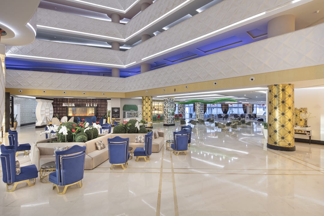 Lobby Granada Luxury Beach