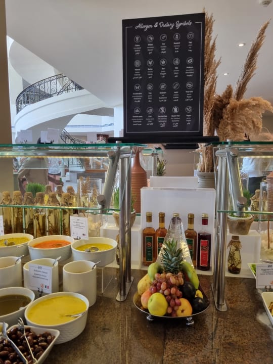 Gastro JAZ Elite Casa del Mar Beach