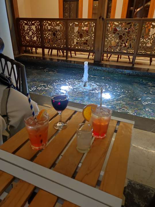 Lobby The Grand Palace - Adults only