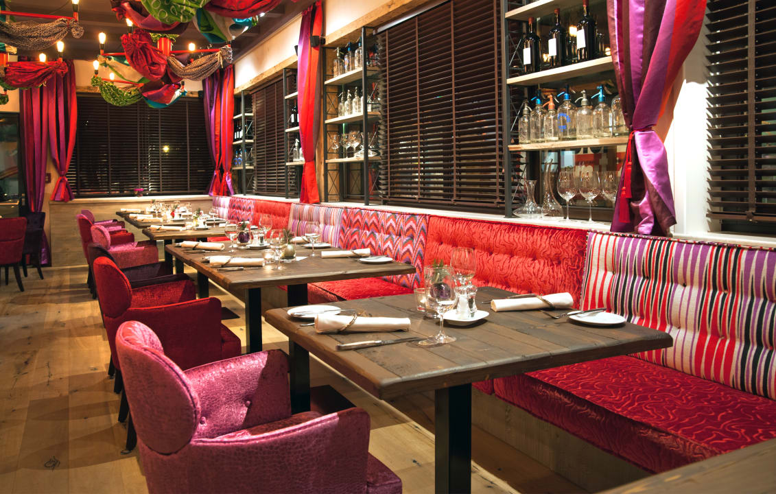 Restaurant Lieblingsplatz Tirolerhof