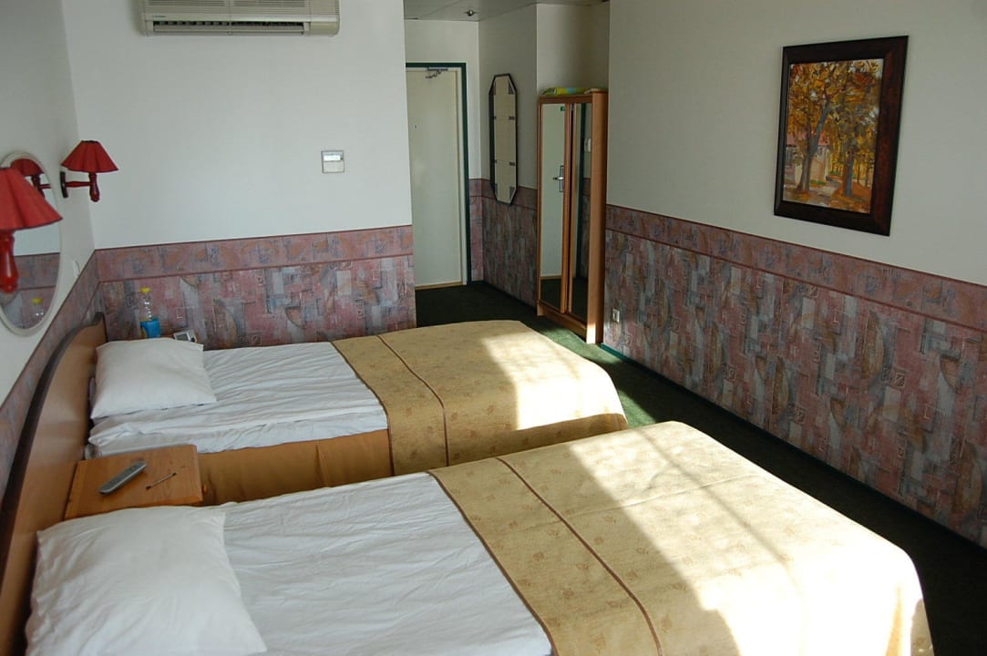 Das Zimmer Hotel Susi