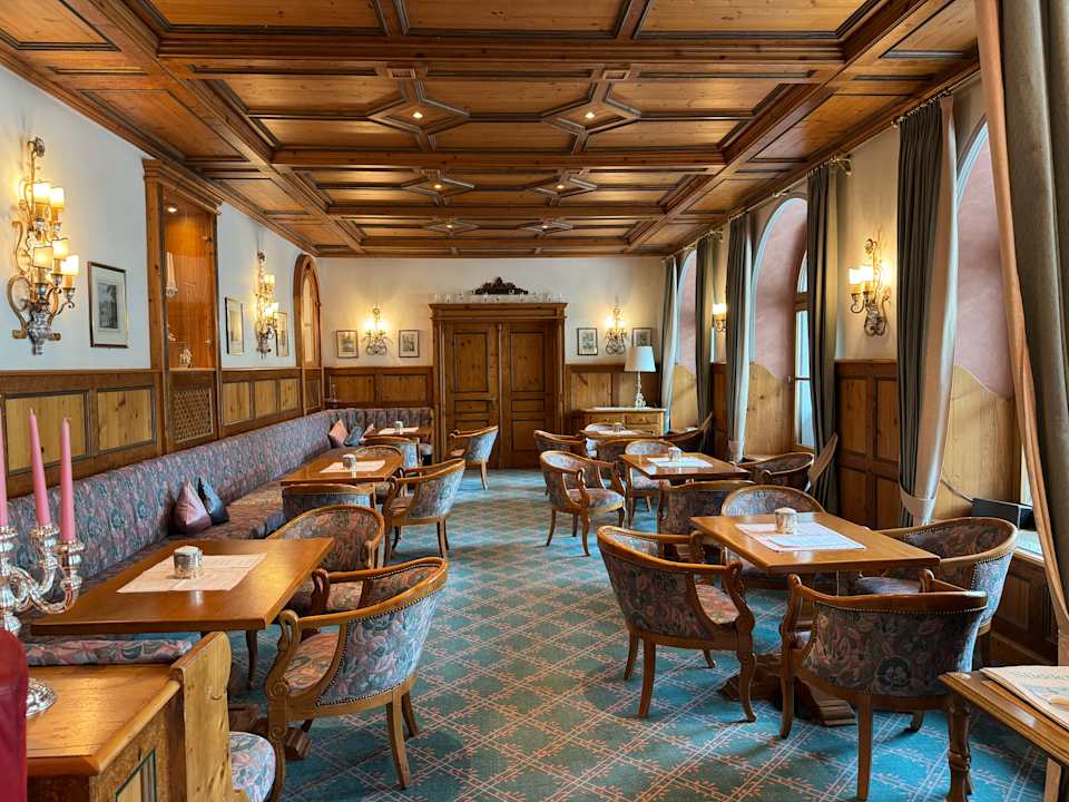 Gastro Reindls Partenkirchner Hof