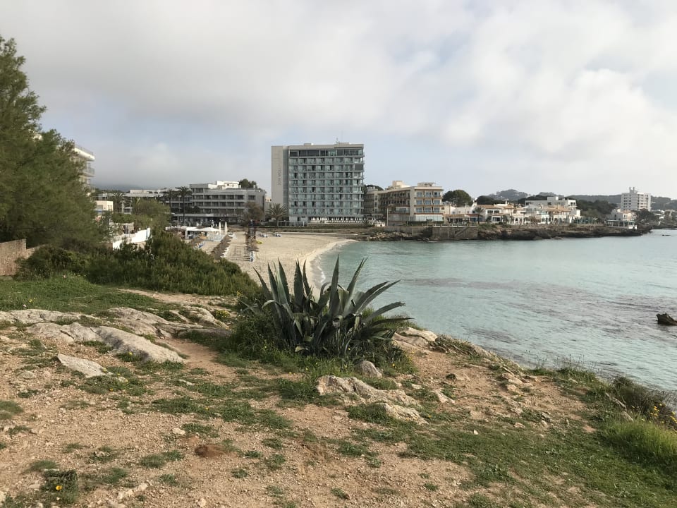 Außenansicht Son Moll Sentits Hotel & Spa