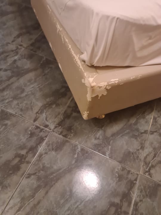 Zimmer Pelekas Monastery (Im Umbau/Renovierung)