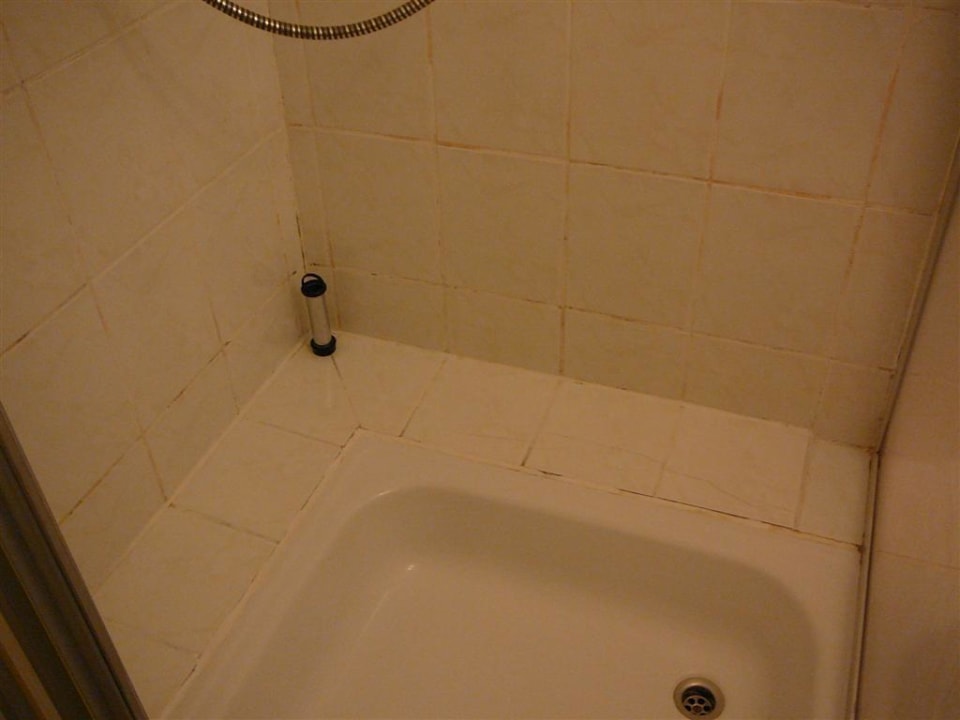 Dusche Hotel Kutscherstuben