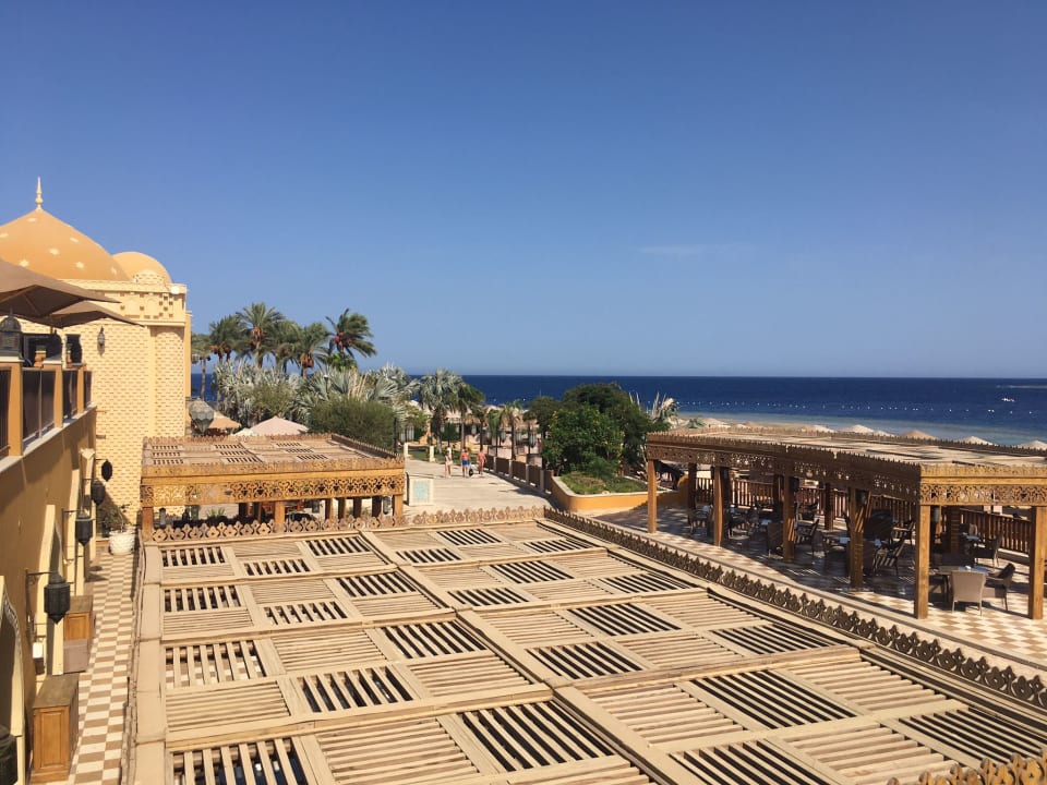 Außenansicht Grand Waterworld Makadi & Family Star Makadi