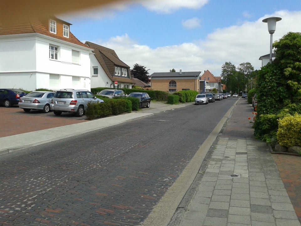 Auf der Wurth - vom Hotel aus Hotel Petersen