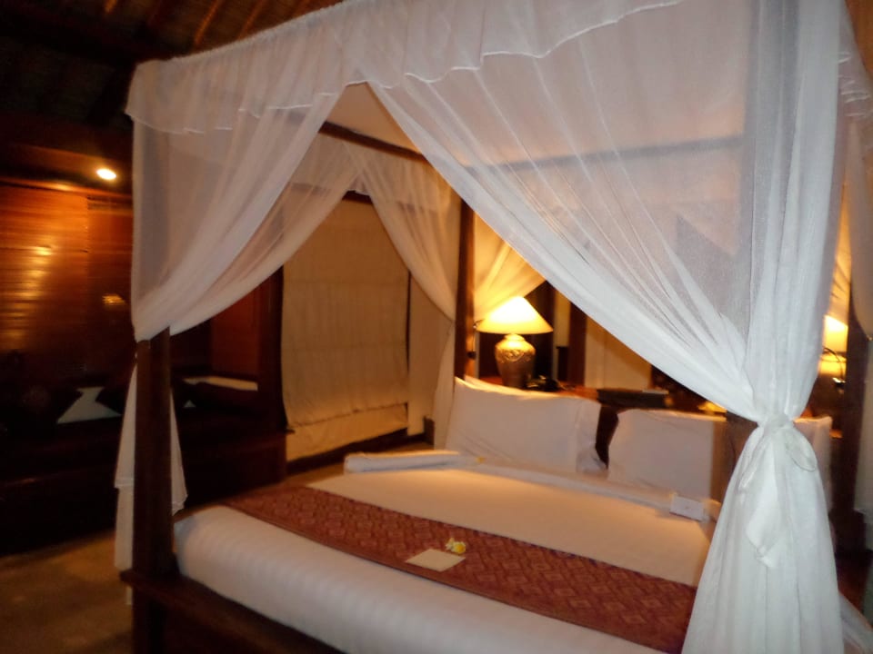 Traumhaft geschlafen The Ubud Village Resort & Spa