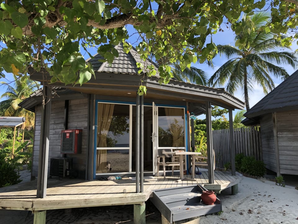 Zimmer Kuredu Island Resort & Spa
