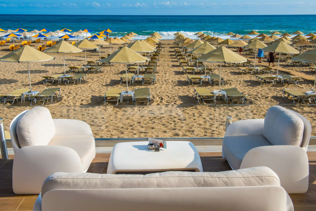 Strand Hotel Odyssia Beach