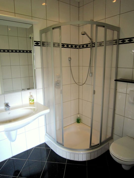 Badezimmer Hotel Gut Altona