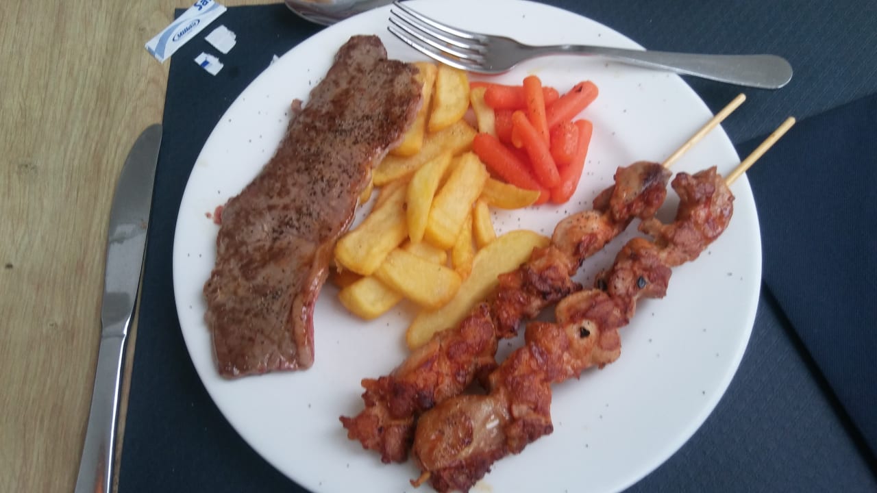 Gastro BG Hotel Rei del Mediterrani Palace