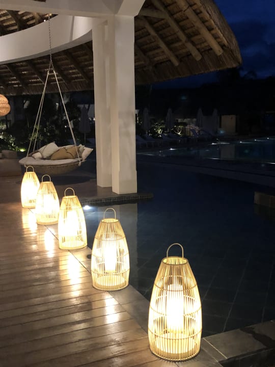 Lobby Preskil Island Resort