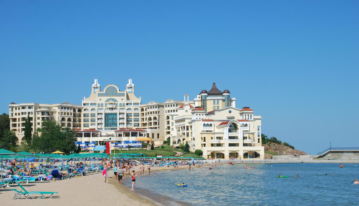 Plaża Duni Royal Holiday Village