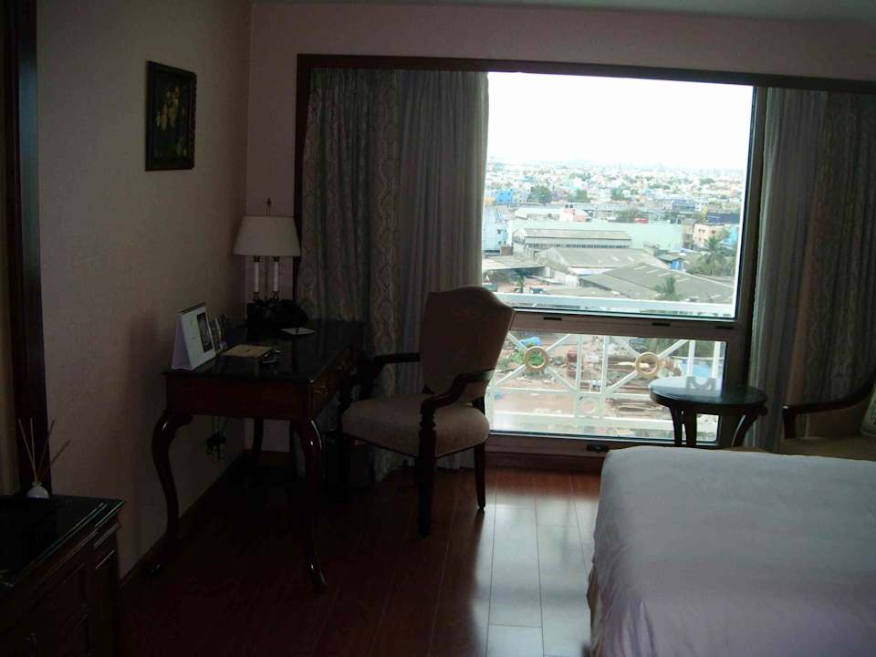 Ausblick Hablis Hotel