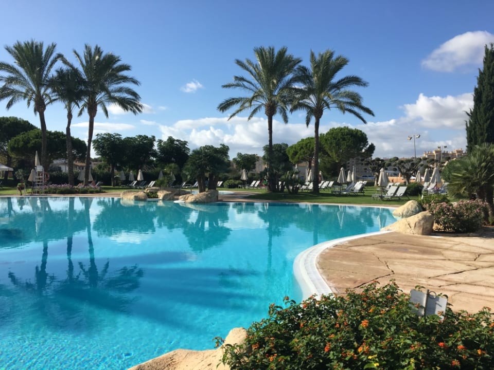 Pool Hipotels Hipocampo Palace & Spa