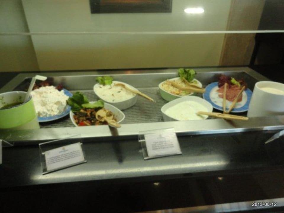 Bufet Sultan Gardens Resort