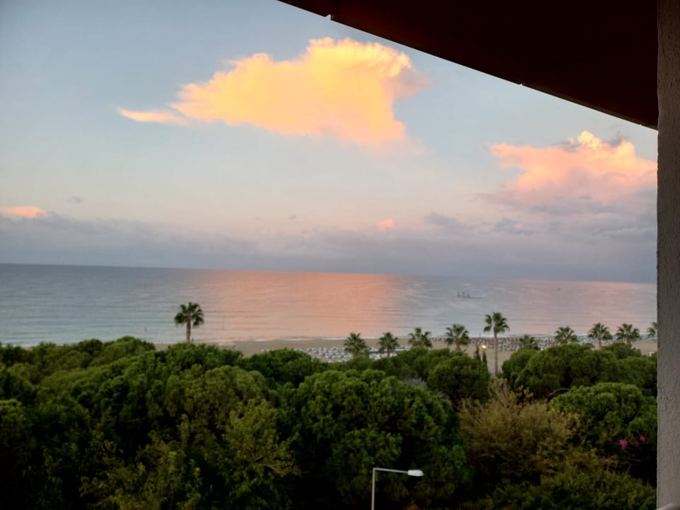 Außenansicht Hatipoglu Beach Hotel