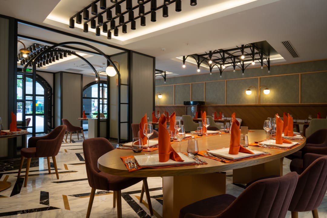 Gastro Seaden Quality Resort & Spa