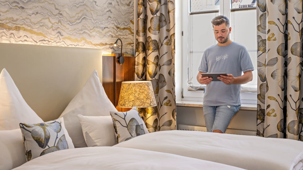 Zimmer Deutsche Eiche