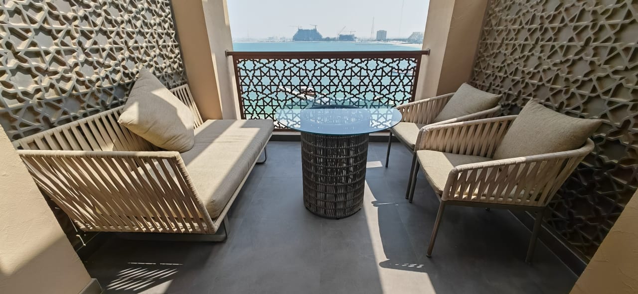 Zimmer DoubleTree by Hilton Resort & Spa Marjan Island