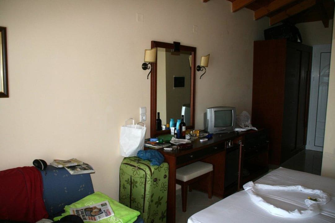 Hotelzimmer Vantaris Luxury Beach Resort