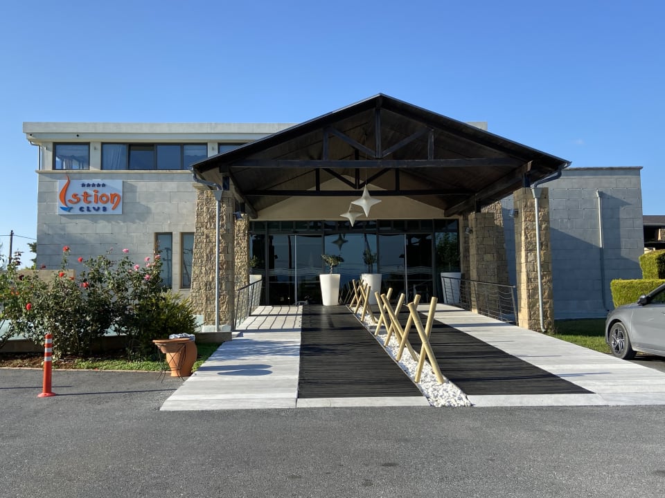 Außenansicht Istion Club & Spa