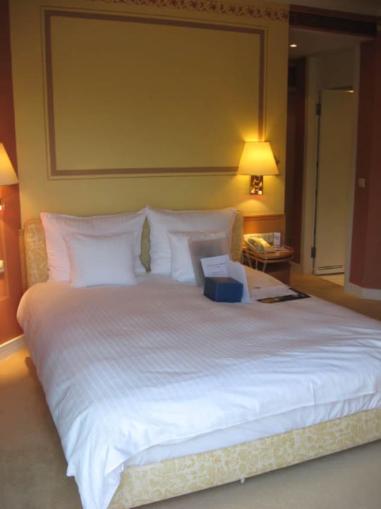 Zimmer im Hotel Hotel Parc Belair