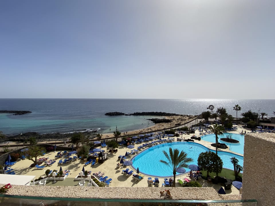Pool Hotel Grand Teguise Playa