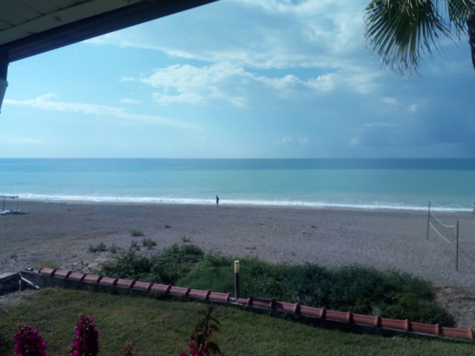 Ausblick Adora Calma Beach Hotel