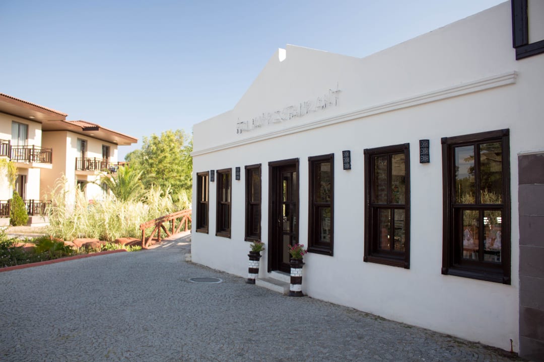 Italienisches Restaurant TUI BLUE Palm Garden