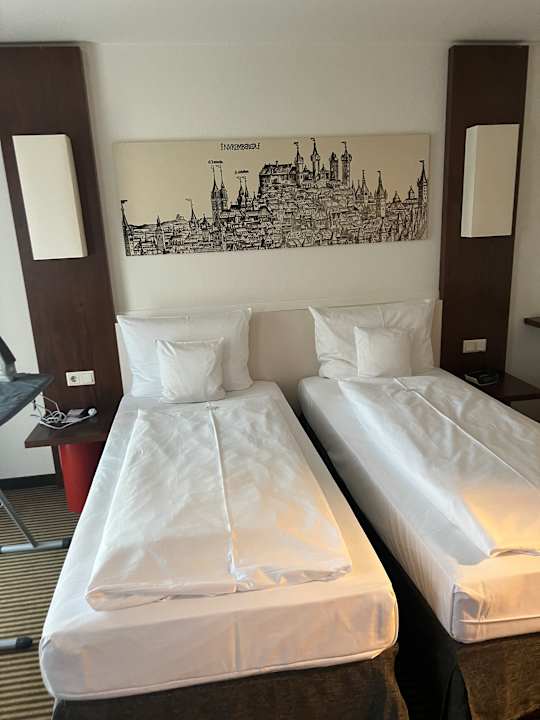 Zimmer Best Western Hotel Nürnberg City West