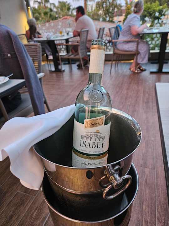 Gastro TUI BLUE Palm Garden