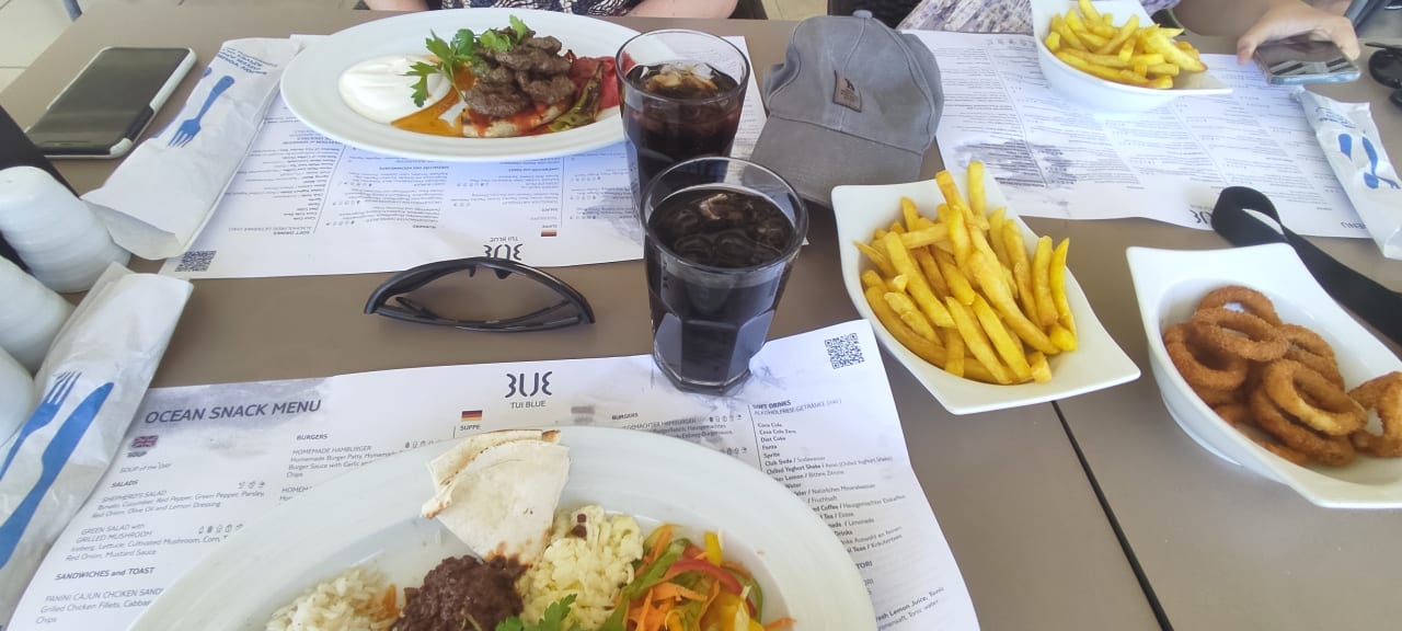 Gastro Akra Sorgun Tui Blue Sensatori