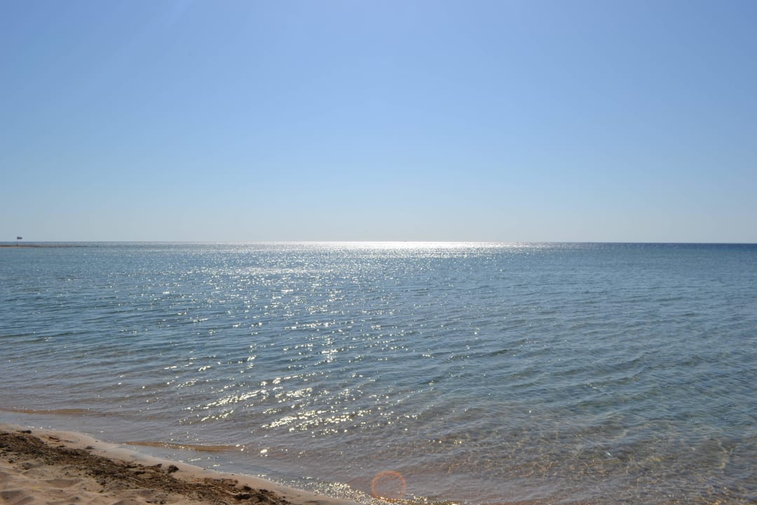 Pláž po ránu Imperial Shams Abu Soma