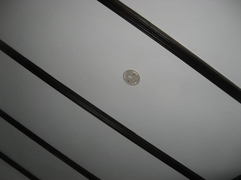 Fehlende Brandmelder PrideInn Flamingo Beach Resort & Spa