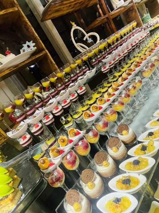 Gastro Club Paradisio El Gouna, Red Sea