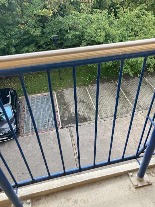 Ausblick Best Western Hotel Windorf