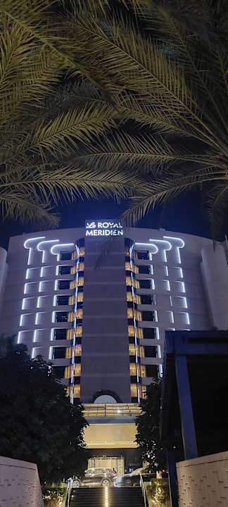 Außenansicht Le Royal Méridien Beach Resort & Spa Dubai
