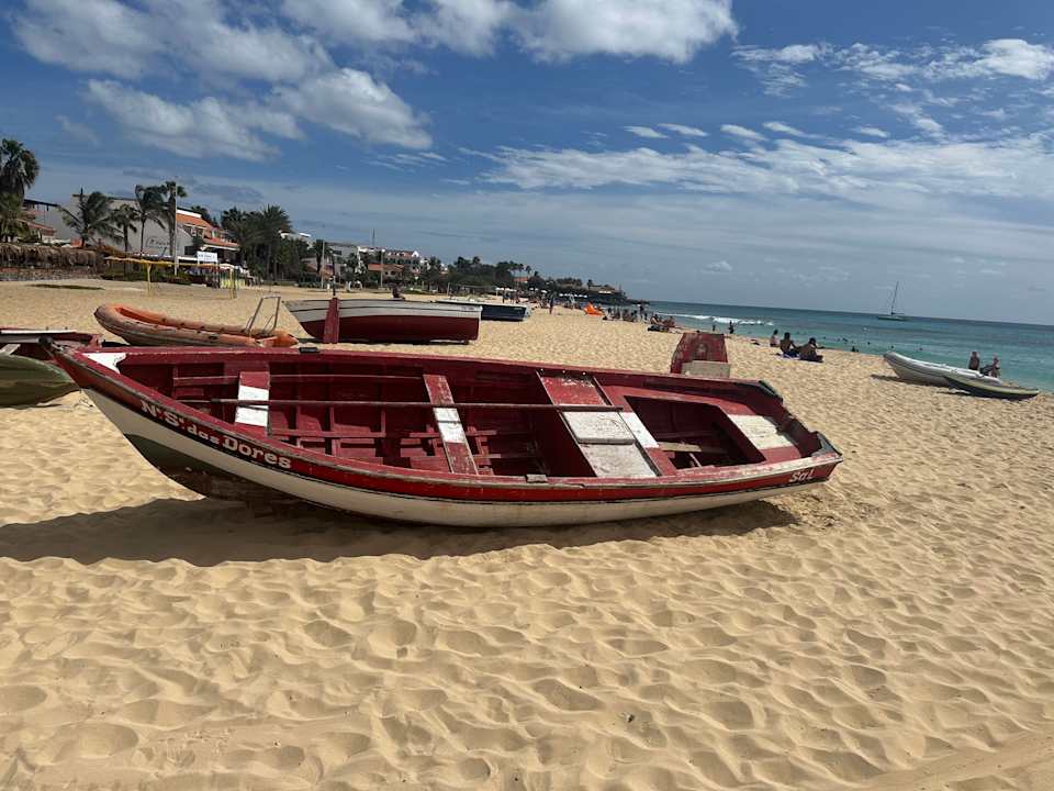 Strand Hotel Riu Palace Santa Maria