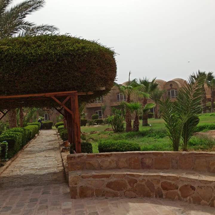Gartenanlage Pensée Royal Garden Beach Resort