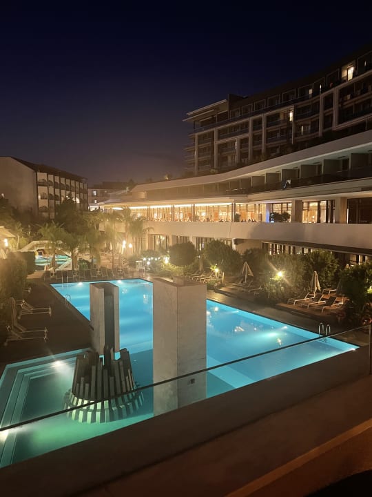 Pool The Sense Deluxe Hotel