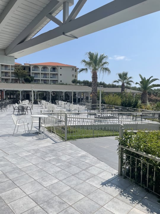 Gastro Akrathos Beach Hotel