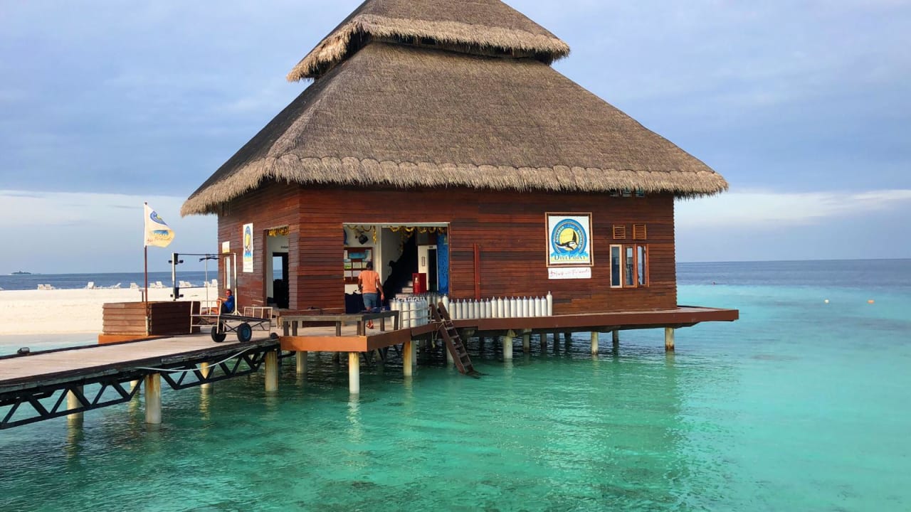 Sport & Freizeit Adaaran Club Rannalhi - All Inclusive