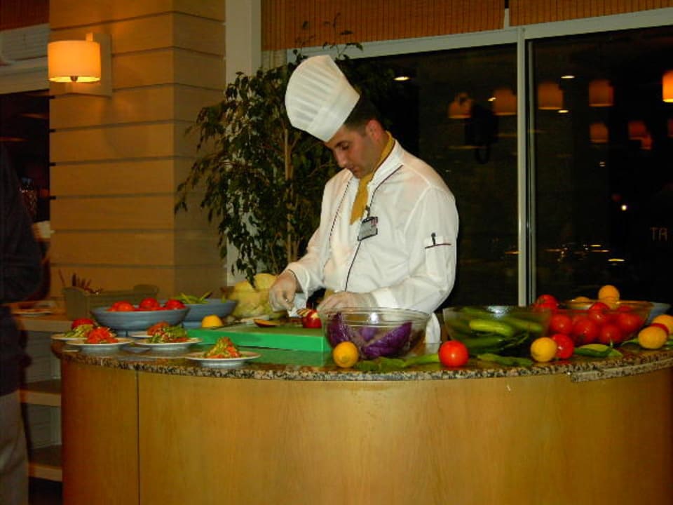 Die Gaumenzauberer Trendy Aspendos Beach Hotel