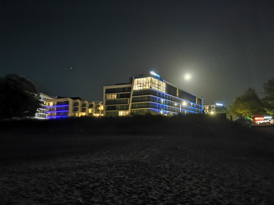 Außenansicht Marine Hotel by Zdrojowa