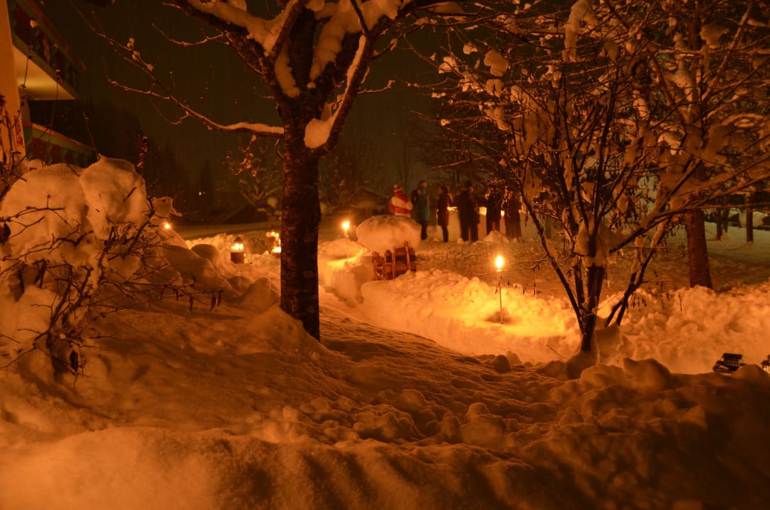 Romantischer Winterzauber Haus Elisabeth