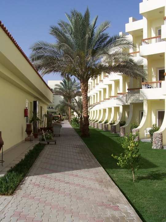 Zahrada Palm Beach Resort